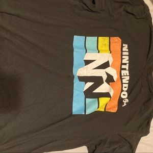 Nintendo t-shirt